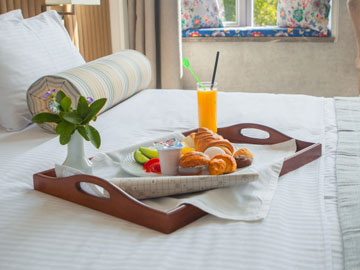 Guest House Management